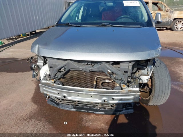 2008 FORD EDGE LIMITED VIN: 2FMDK39C38BB40804