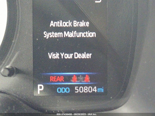 2021 TOYOTA COROLLA LE VIN: JTDEPMAE0MJ121047