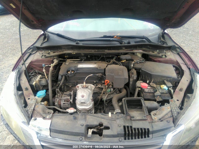 2013 HONDA ACCORD SDN EX-L VIN: 1HGCR2F88DA185671