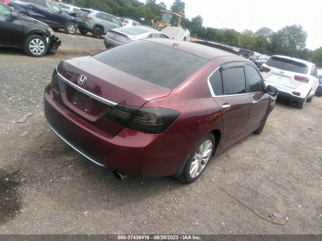 2013 HONDA ACCORD SDN EX-L VIN: 1HGCR2F88DA185671