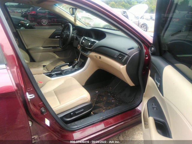 2013 HONDA ACCORD SDN EX-L VIN: 1HGCR2F88DA185671