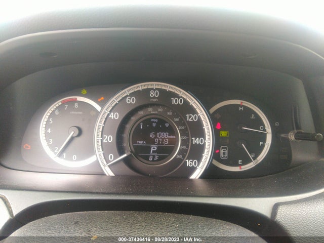 2013 HONDA ACCORD SDN EX-L VIN: 1HGCR2F88DA185671