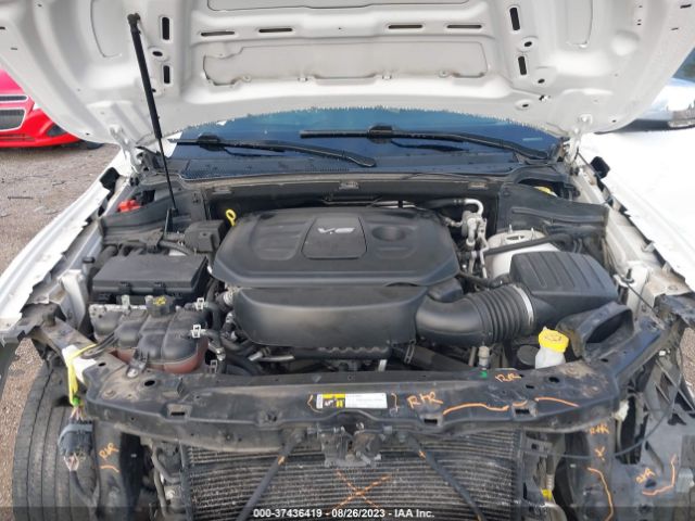 1C4RDJEG3GC398059 Dodge Durango Citadel