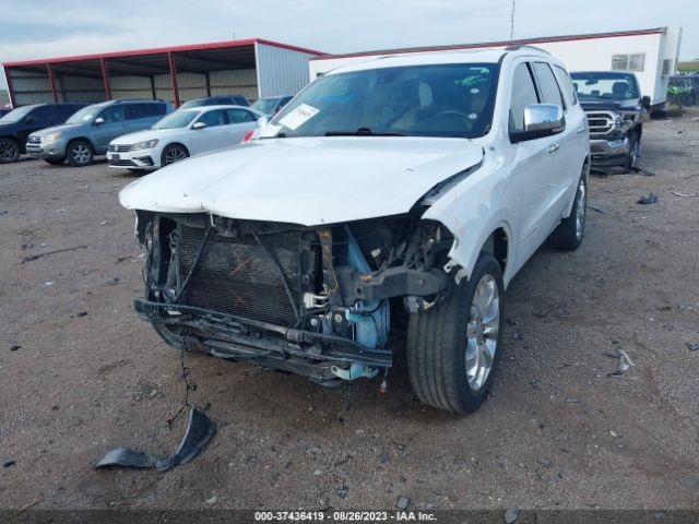 1C4RDJEG3GC398059 Dodge Durango Citadel