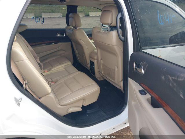 1C4RDJEG3GC398059 Dodge Durango Citadel