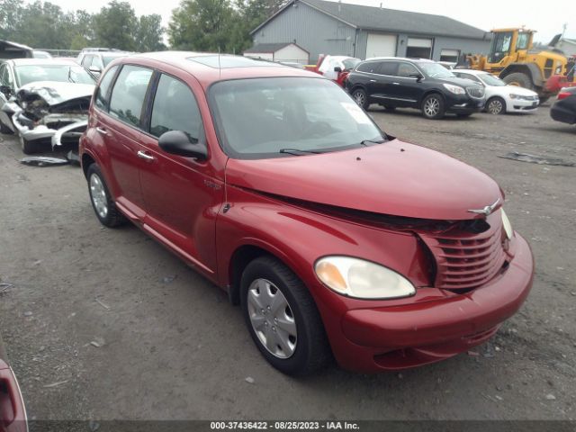 3C4FY58B85T528062, 2005 Chrysler Pt Cruiser Touring on IAAI