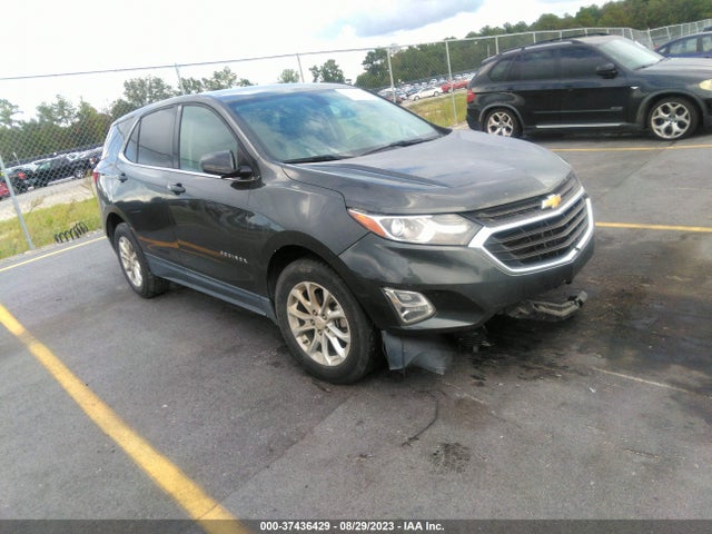 Chevrolet EQUINOX LT 2018 2GNAXJEV0J6214769 Image 1