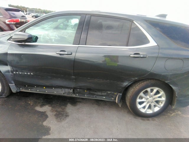 Chevrolet EQUINOX LT 2018 2GNAXJEV0J6214769 Image 14