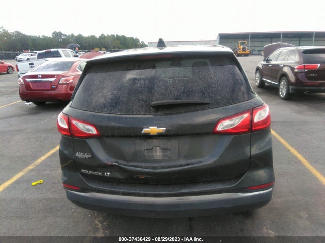 Chevrolet EQUINOX LT 2018 2GNAXJEV0J6214769 Image 16