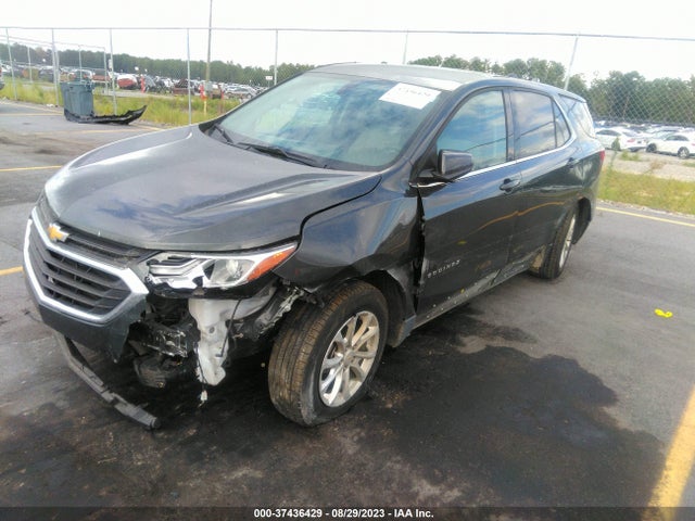 Chevrolet EQUINOX LT 2018 2GNAXJEV0J6214769 Image 2