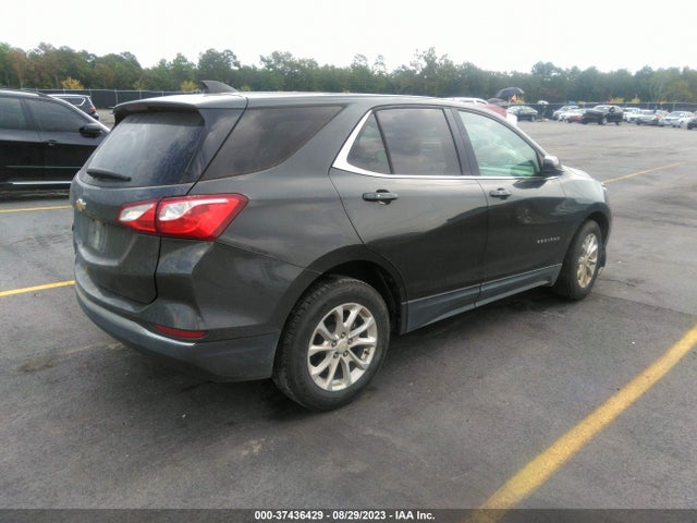 2018 CHEVROLET EQUINOX LT VIN: 2GNAXJEV0J6214769
