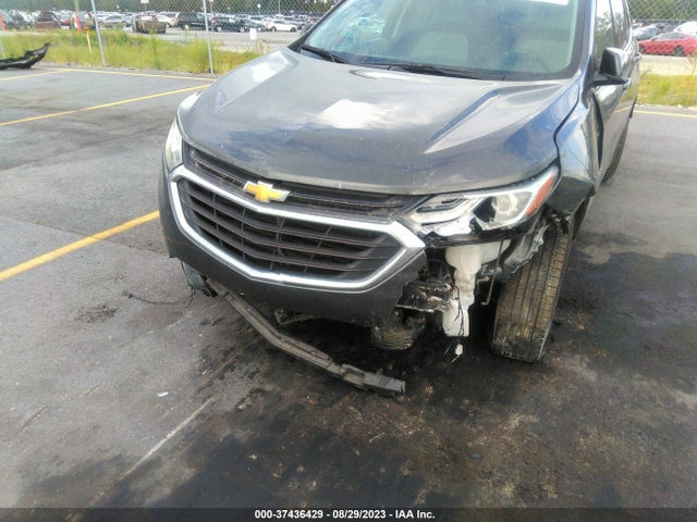 Chevrolet EQUINOX LT 2018 2GNAXJEV0J6214769 Image 6