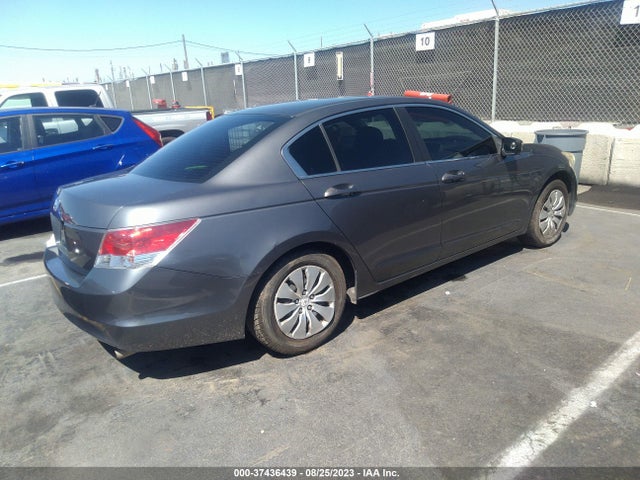 2010 HONDA ACCORD SDN LX VIN: 1HGCP2F32AA158245