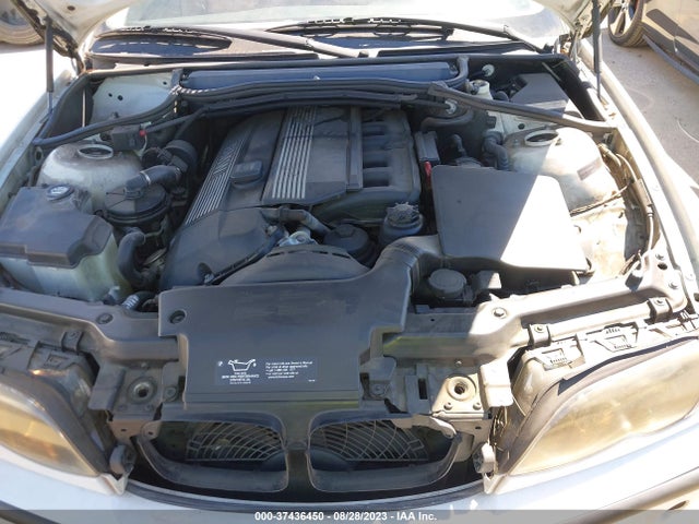 2004 BMW 3 SERIES 325I VIN: WBAET37484NJ47793