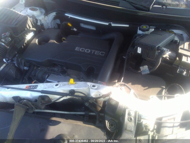 2021 CHEVROLET EQUINOX LT VIN: 3GNAXUEV1ML353763