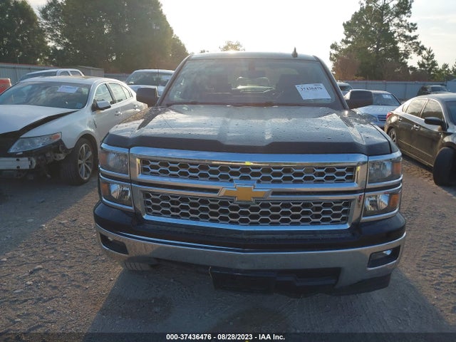 Chevrolet Silverado 1500 Lt 2015 3GCPCREC6FG267810 Image 12