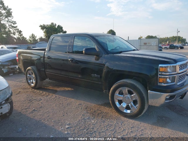 Chevrolet Silverado 1500 Lt 2015 3GCPCREC6FG267810 Image 13