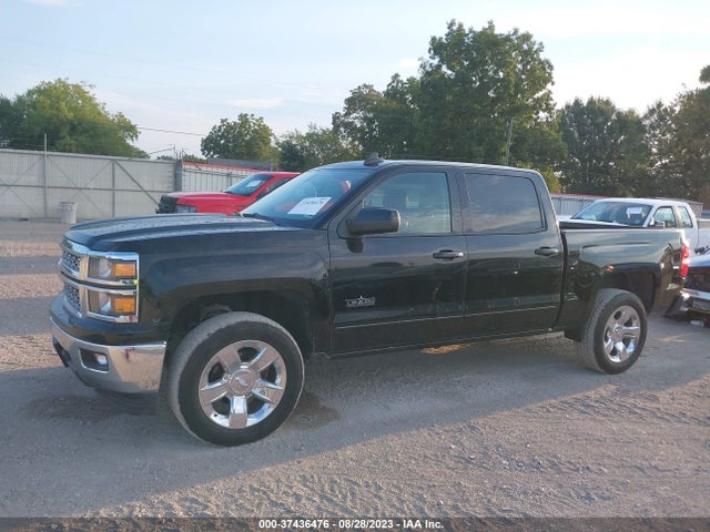 Chevrolet Silverado 1500 Lt 2015 3GCPCREC6FG267810 Image 14