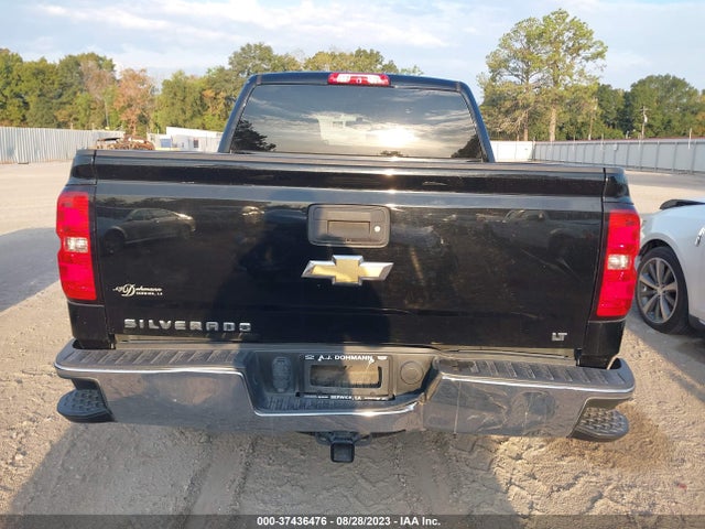 Chevrolet Silverado 1500 Lt 2015 3GCPCREC6FG267810 Image 16