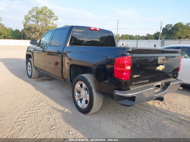 Chevrolet Silverado 1500 Lt 2015 3GCPCREC6FG267810 Image 3