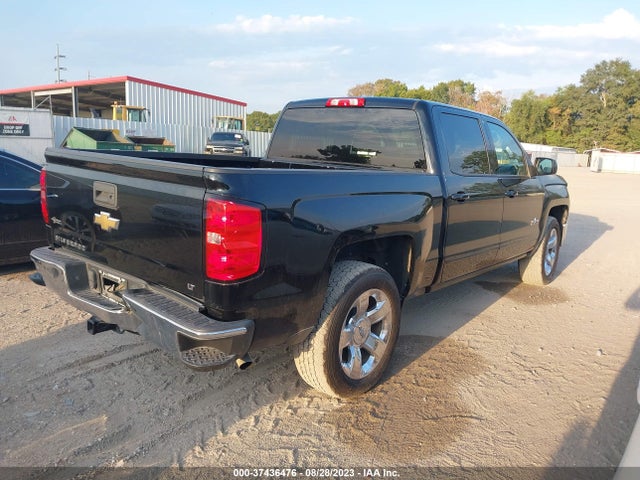Chevrolet Silverado 1500 Lt 2015 3GCPCREC6FG267810 Image 4