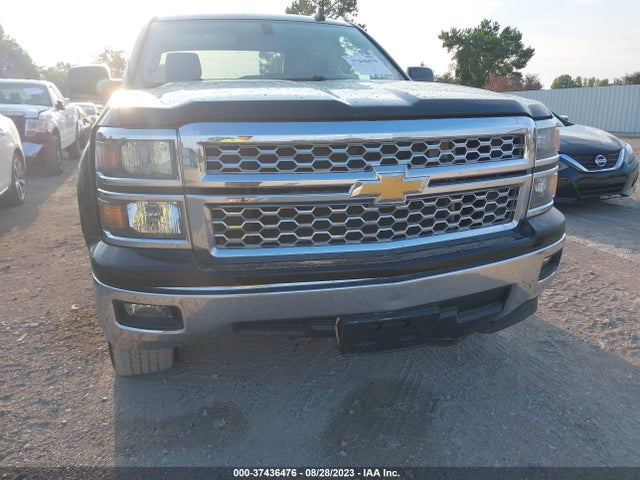 Chevrolet Silverado 1500 Lt 2015 3GCPCREC6FG267810 Image 6