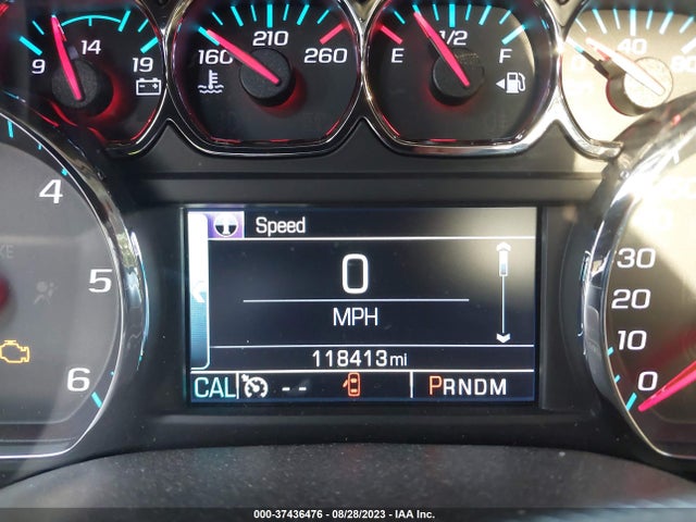 Chevrolet Silverado 1500 Lt 2015 3GCPCREC6FG267810 Image 7