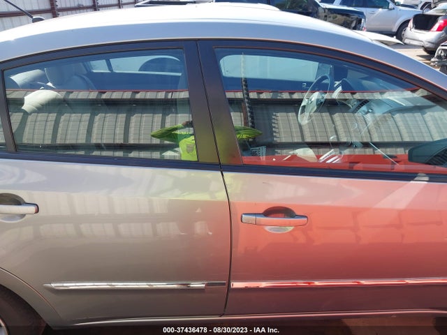 2012 NISSAN SENTRA 2.0 S VIN: 3N1AB6AP7CL761597