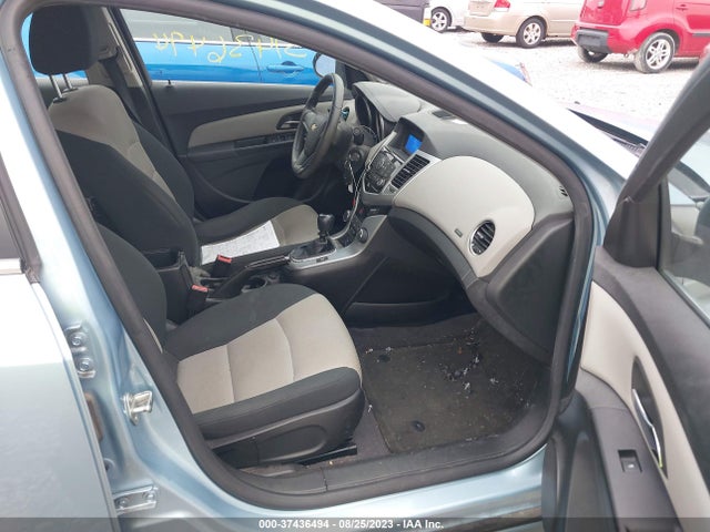 2012 CHEVROLET CRUZE LS VIN: 1G1PD5SH8C7180903