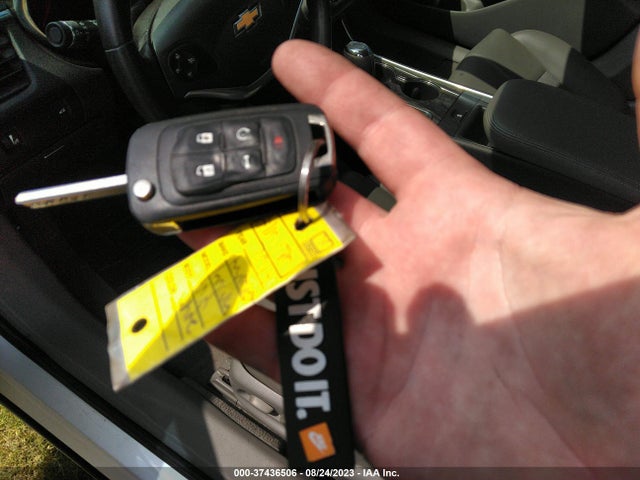 Chevrolet IMPALA LT 2014 1G1115SL9EU110480 Image 11