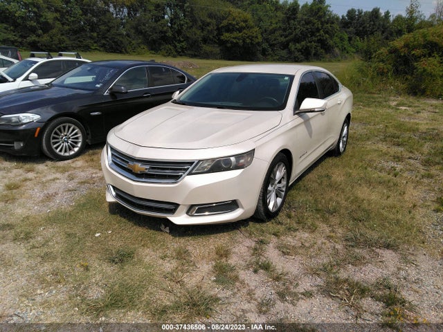 Chevrolet IMPALA LT 2014 1G1115SL9EU110480 Image 2