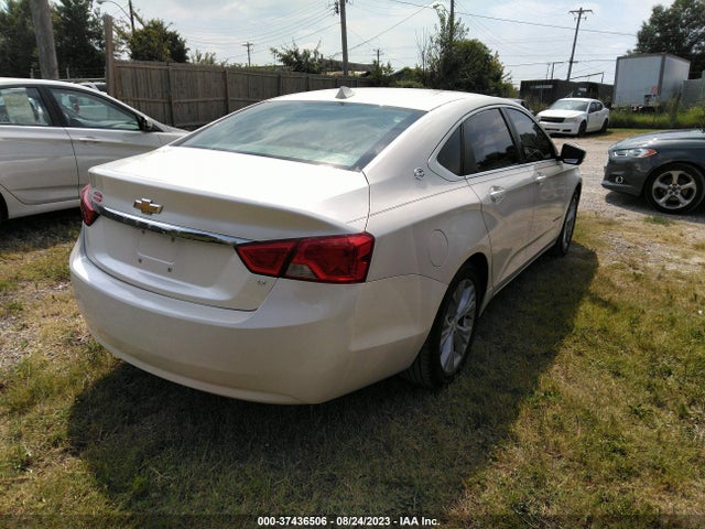 Chevrolet IMPALA LT 2014 1G1115SL9EU110480 Image 4