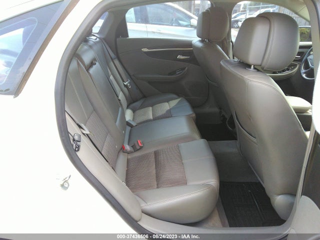 Chevrolet IMPALA LT 2014 1G1115SL9EU110480 Image 8