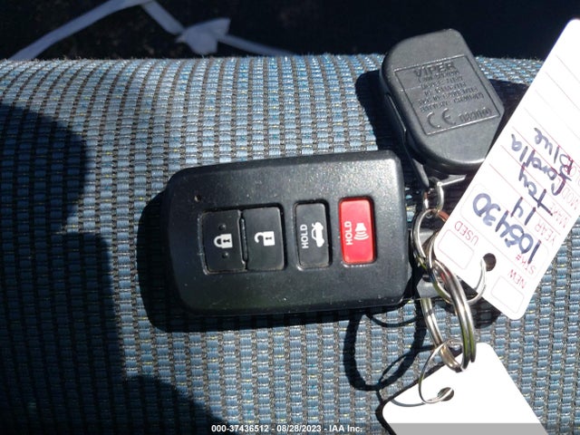 Toyota Corolla L/le/s/s Plus/le Plus 2014 2T1BURHE0EC095643 Image 3