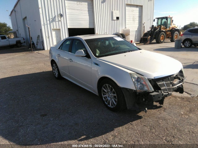 2010 CADILLAC CTS SEDAN 1G6DG5EG4A0144462
