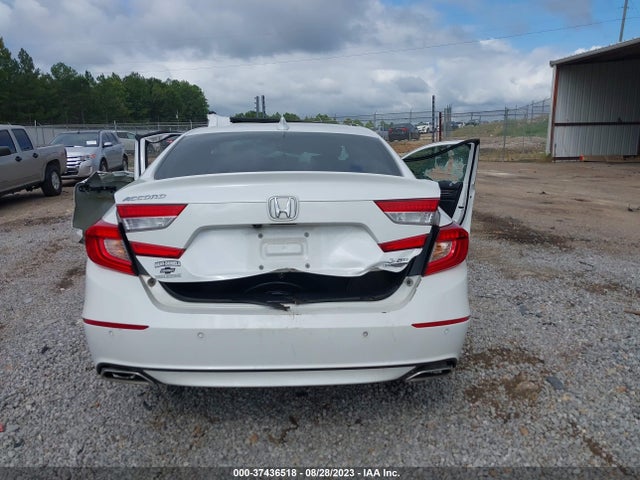 2021 HONDA ACCORD TOURING VIN: 1HGCV2F97MA015984