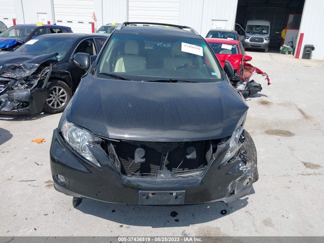 2012 LEXUS RX 350 VIN: 2T2BK1BA8CC134873