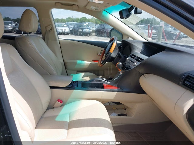 2012 LEXUS RX 350 VIN: 2T2BK1BA8CC134873