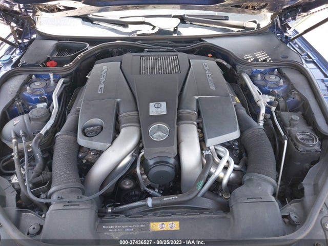 2017 Mercedes-Benz SL-Class, VIN: WDDJK7EA6HF046777