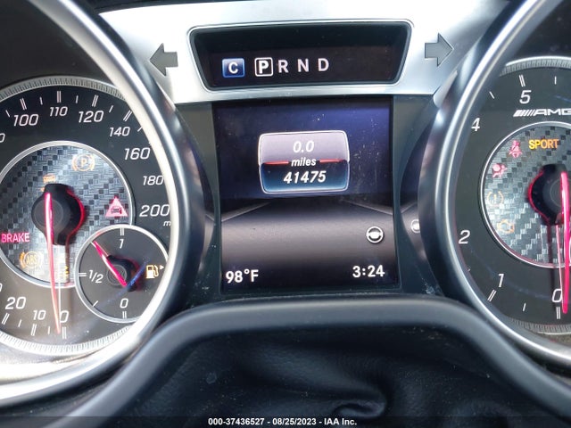 2017 Mercedes-Benz SL-Class, VIN: WDDJK7EA6HF046777