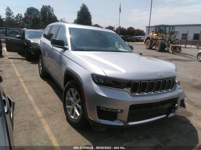 2023 JEEP GRAND CHEROKEE L LIMITED VIN: 1C4RJKBG5P8851765