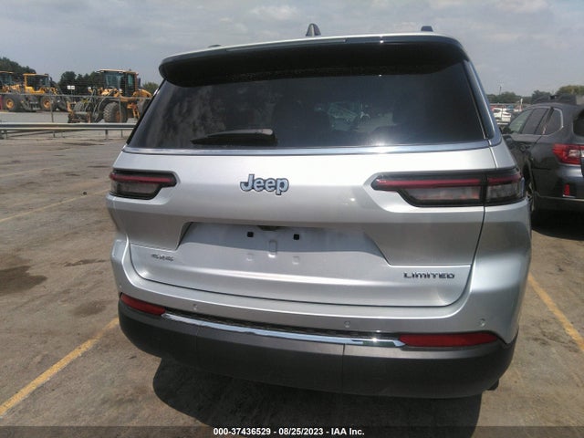 2023 JEEP GRAND CHEROKEE L LIMITED VIN: 1C4RJKBG5P8851765