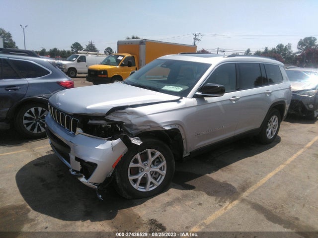 2023 JEEP GRAND CHEROKEE L LIMITED VIN: 1C4RJKBG5P8851765