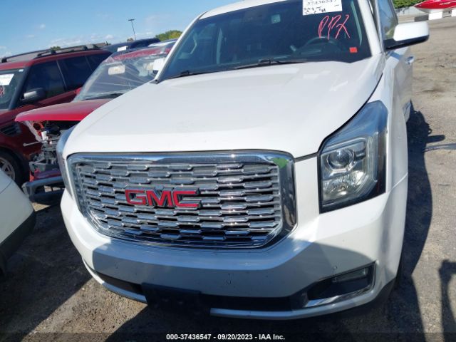 1GKS2HKJ5JR236166 GMC YUKON XL DENALI