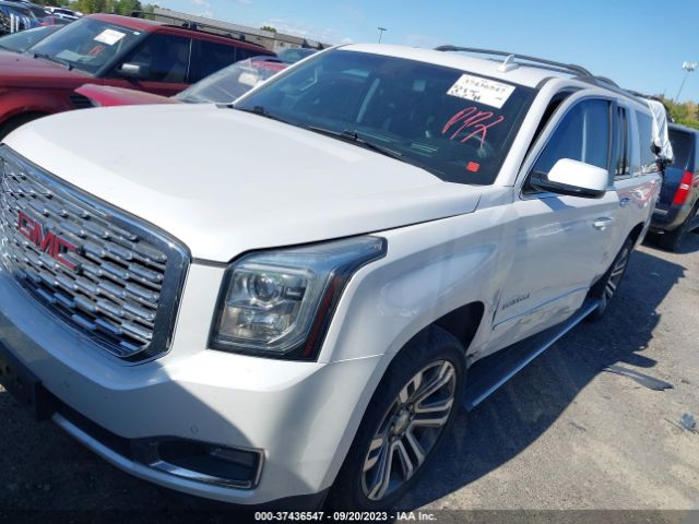1GKS2HKJ5JR236166 GMC YUKON XL DENALI