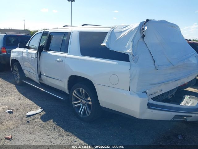 1GKS2HKJ5JR236166 GMC YUKON XL DENALI