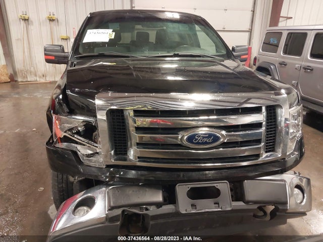 2011 FORD F-150 XL/STX/XLT/FX4/LARIAT VIN: 1FTFX1EF3BFD12113
