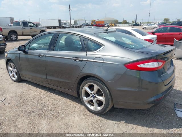 3FA6P0G72GR382797 Ford FUSION S