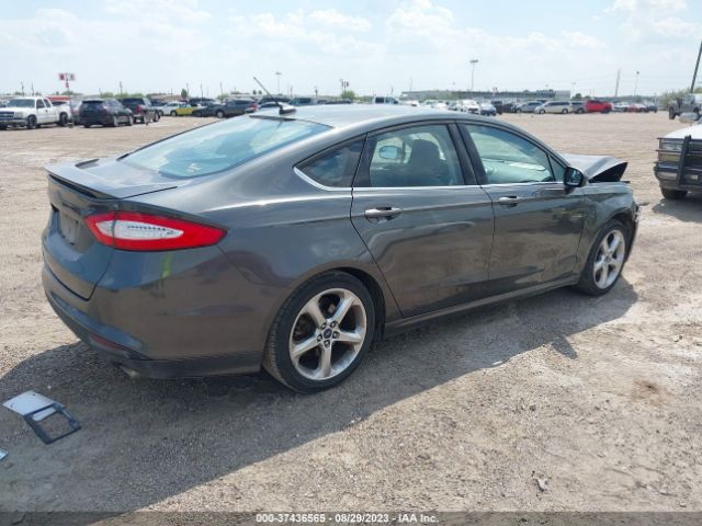 3FA6P0G72GR382797 Ford FUSION S