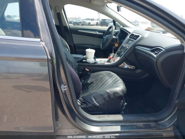 3FA6P0G72GR382797 Ford FUSION S